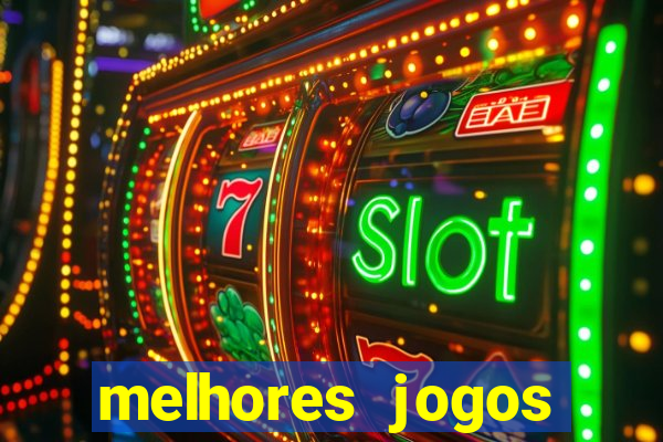 melhores jogos pagos android