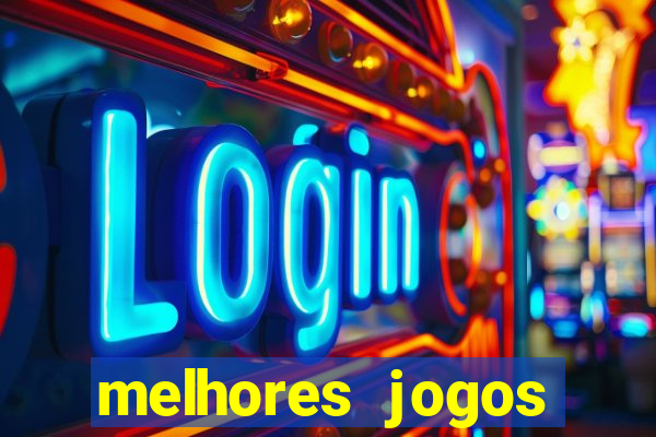 melhores jogos pagos android