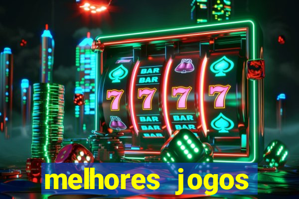 melhores jogos pagos android