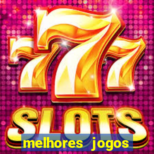 melhores jogos pagos android