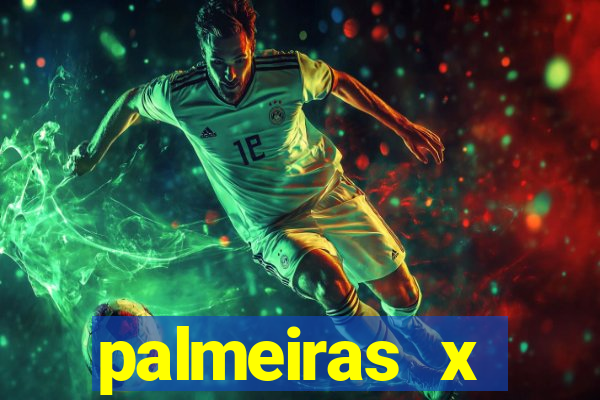 palmeiras x cruzeiro futemax