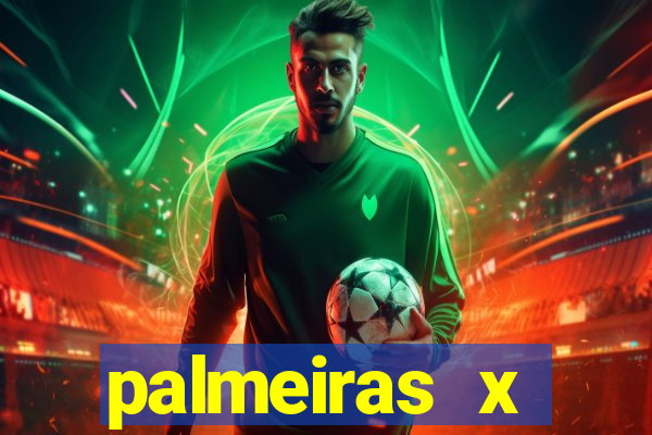 palmeiras x cruzeiro futemax