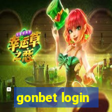 gonbet login