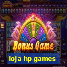 loja hp games