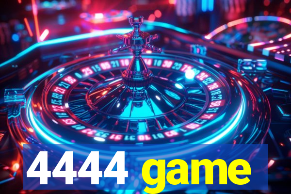 4444 game