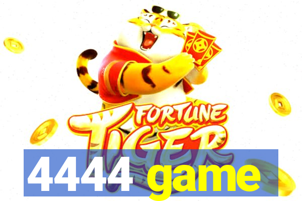 4444 game