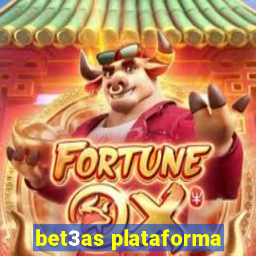 bet3as plataforma