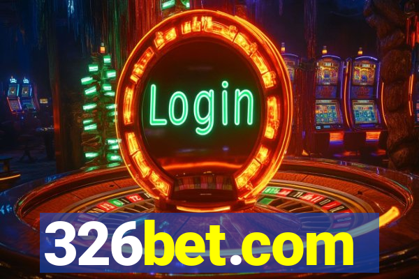 326bet.com