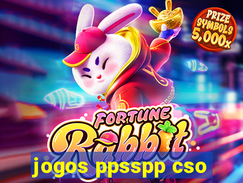 jogos ppsspp cso