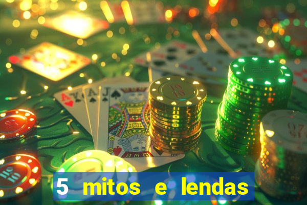 5 mitos e lendas sobre a lua