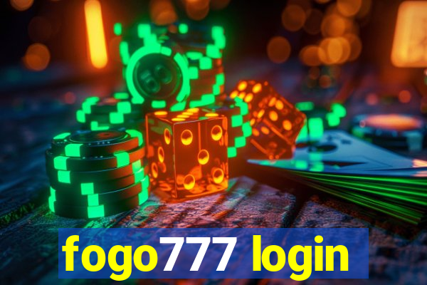 fogo777 login