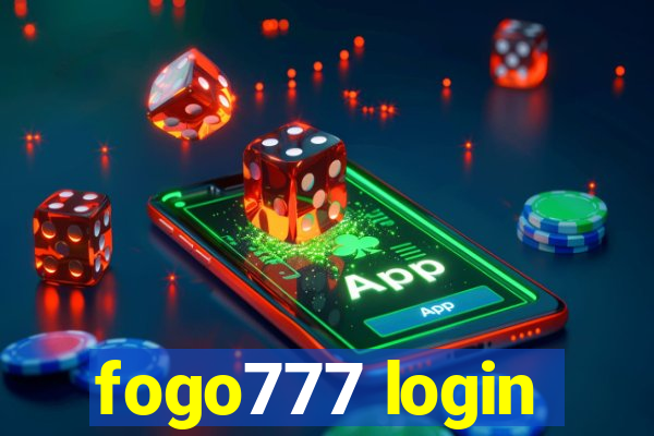 fogo777 login