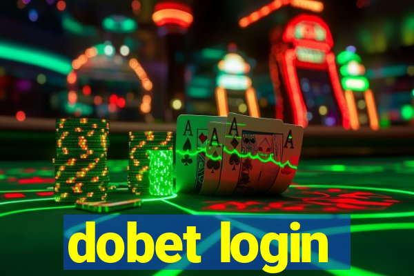 dobet login