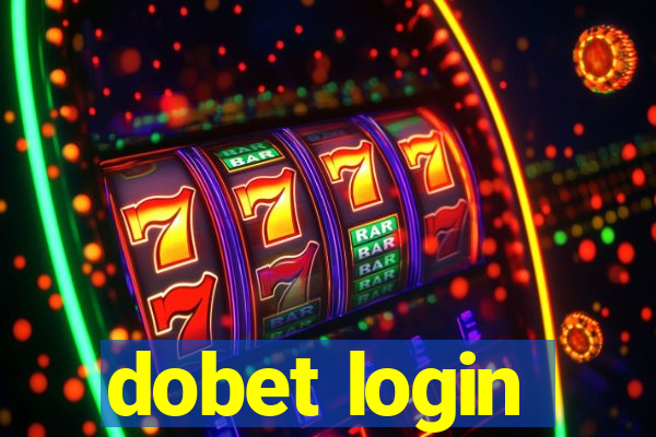 dobet login