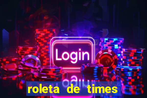 roleta de times (fifa 23)