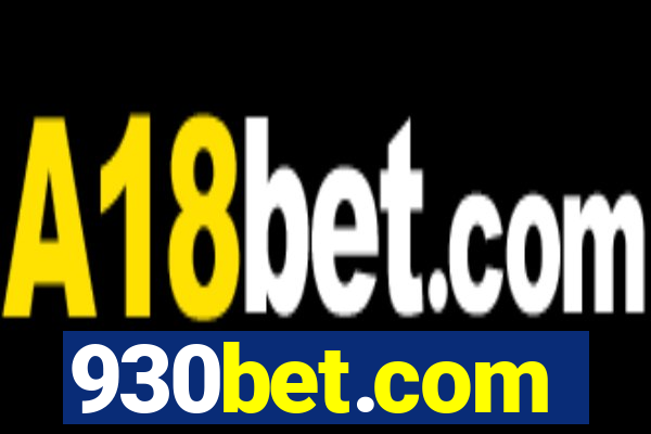 930bet.com