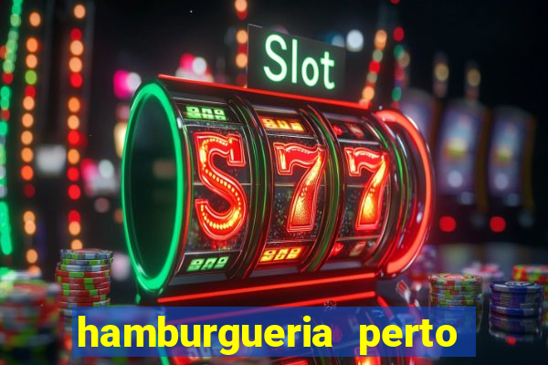 hamburgueria perto de mim