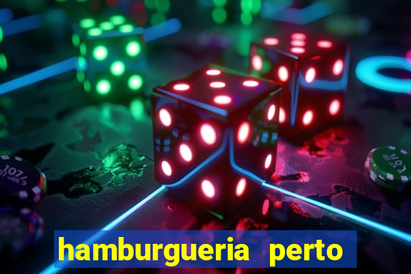 hamburgueria perto de mim