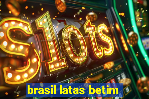 brasil latas betim