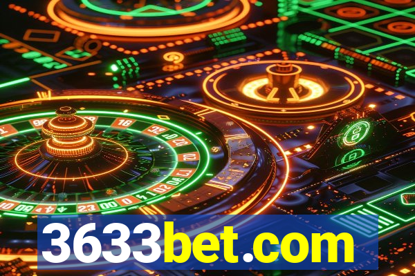 3633bet.com