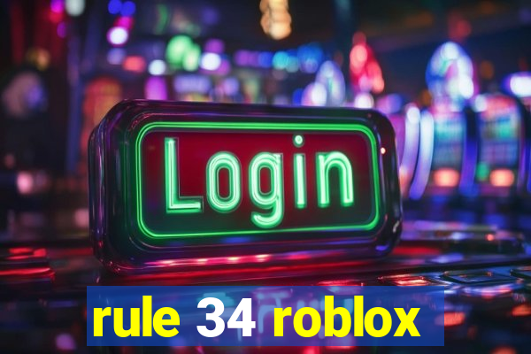 rule 34 roblox