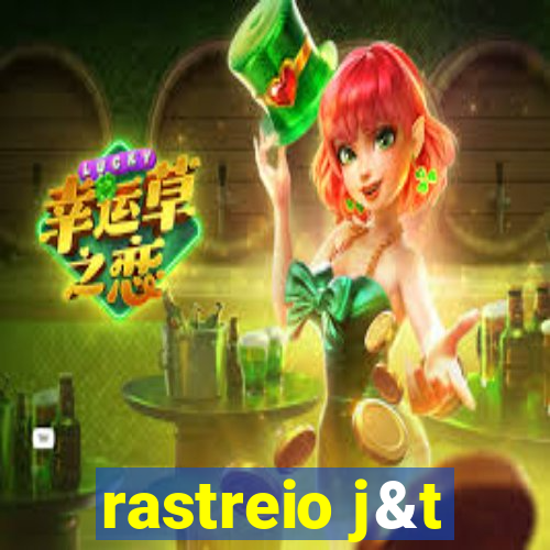 rastreio j&t