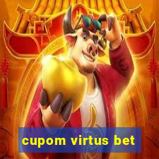 cupom virtus bet