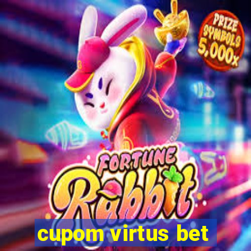 cupom virtus bet