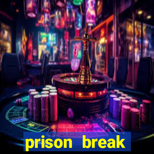 prison break completo online