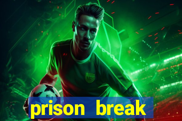 prison break completo online