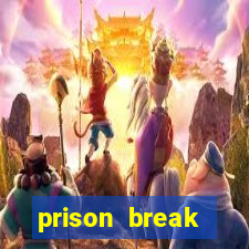 prison break completo online