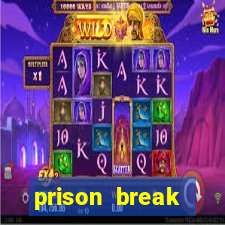 prison break completo online