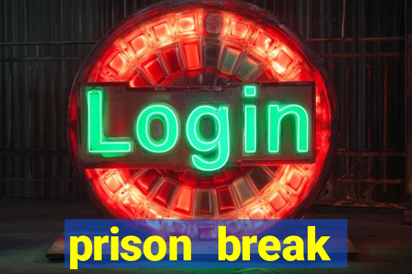 prison break completo online