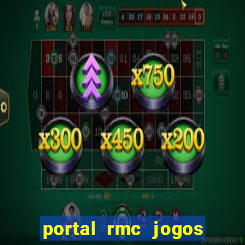 portal rmc jogos ao vivo