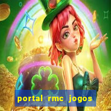 portal rmc jogos ao vivo