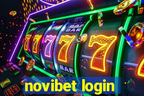 novibet login