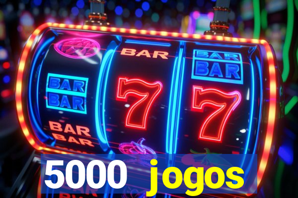 5000 jogos gratuitos para jogar