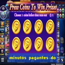 minutos pagantes do fortune rabbit