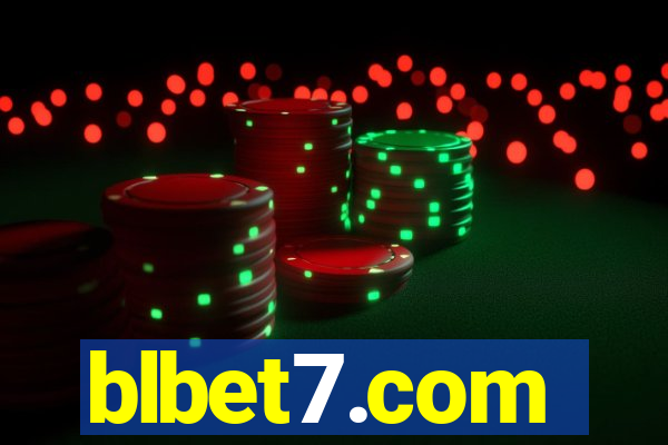 blbet7.com