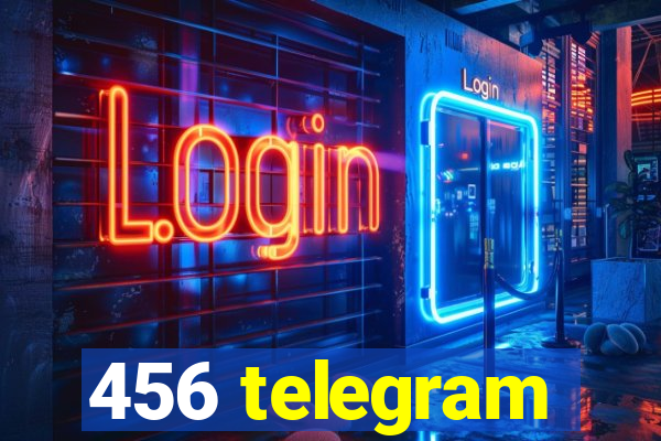 456 telegram