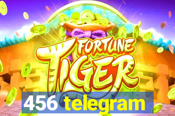 456 telegram