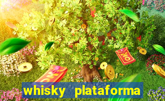 whisky plataforma de jogos