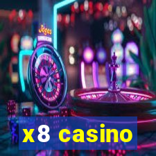 x8 casino