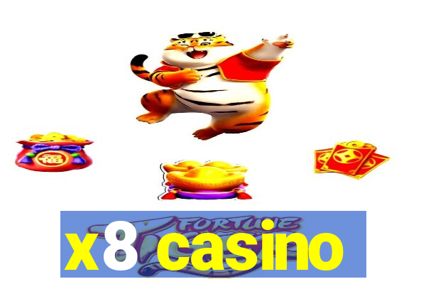 x8 casino