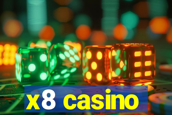 x8 casino