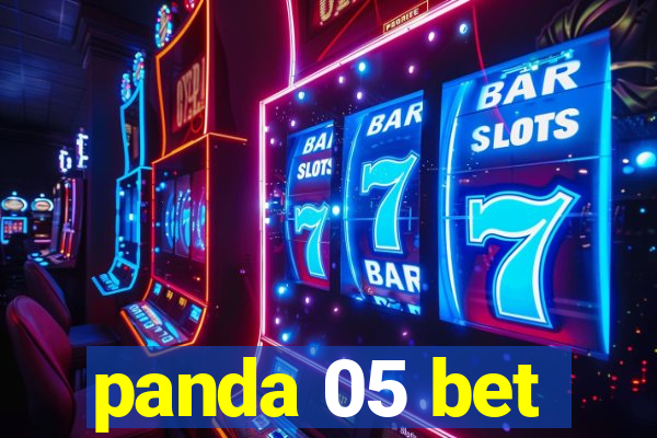 panda 05 bet