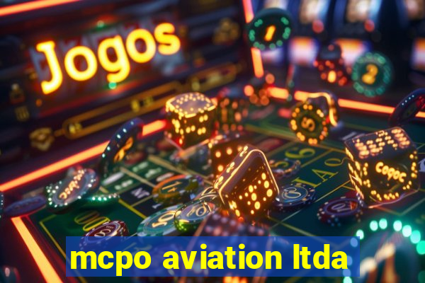 mcpo aviation ltda