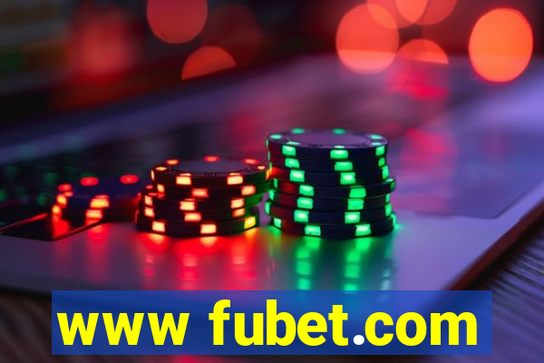 www fubet.com