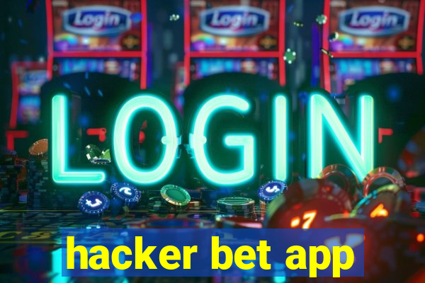 hacker bet app