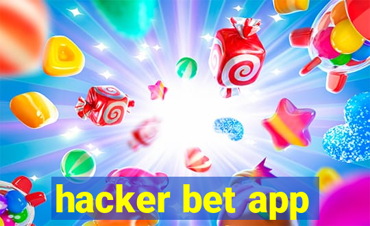 hacker bet app